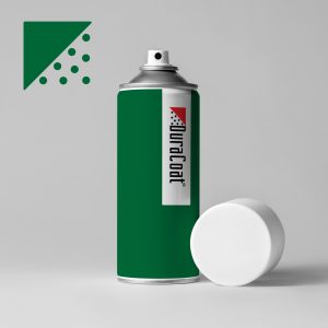 DuraCoat Tractor Green Aerosol Can