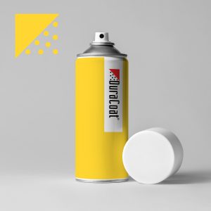 DuraCoat Tractor Yellow Aerosol Can