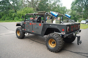 She’s Back and Hotter than Ever! SHOT Show Ready!