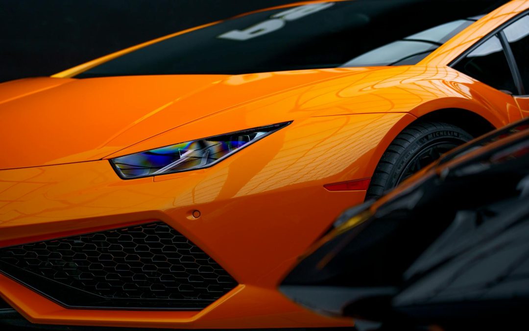 A Brief History of Automotive Paint & Coatings
